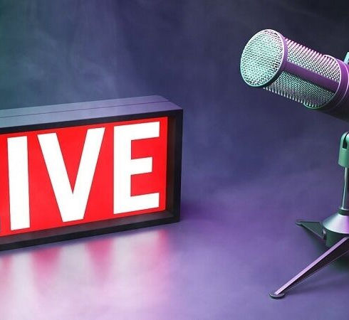 Live streams