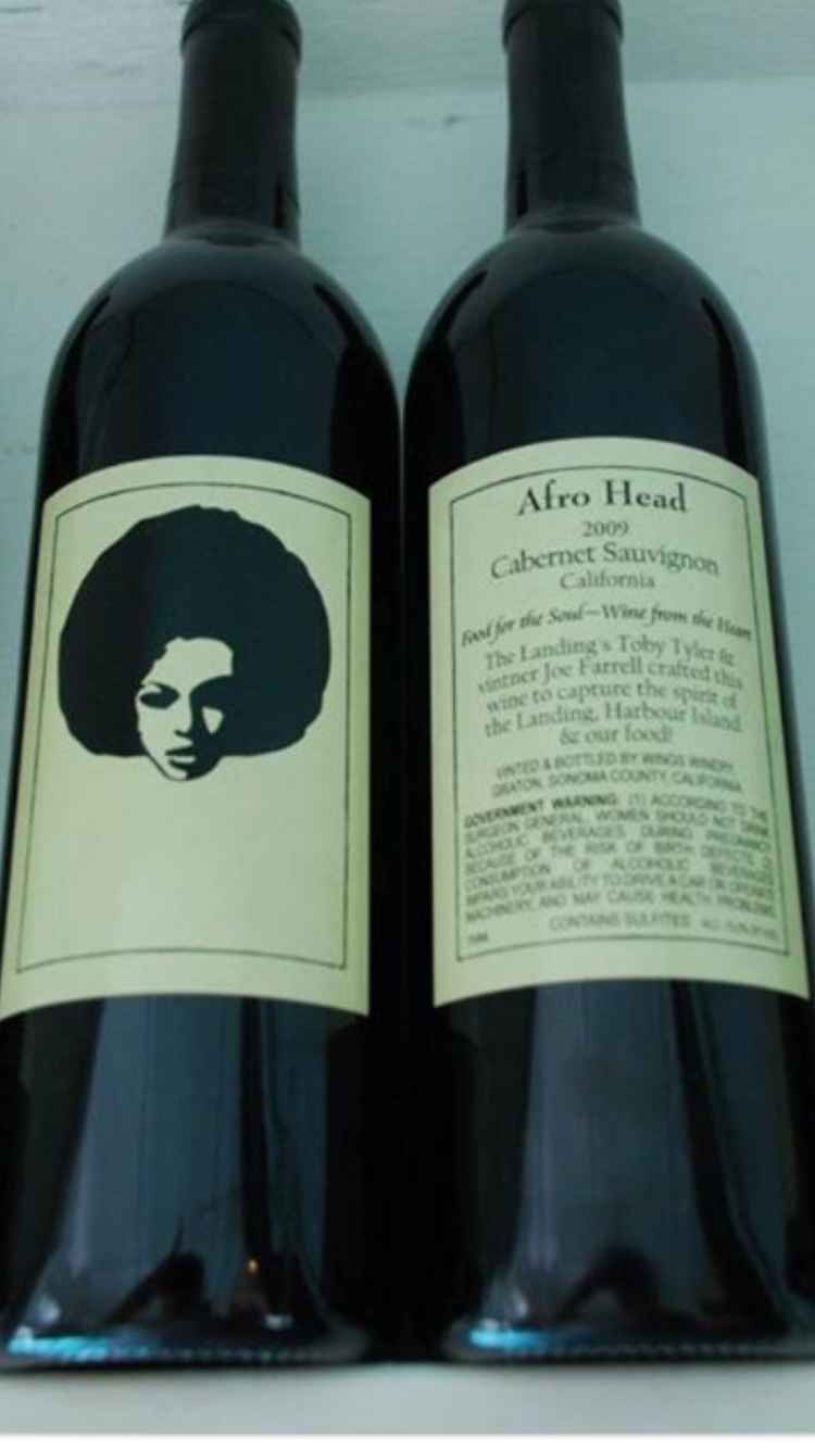 Afrohead Wines