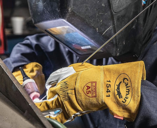 Protecting Your Hands: A Guide to Different Types of Welding Gloves