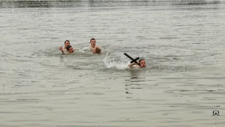 Halfeldolgozástól a feszület kimentéséig – így nézett ki az összetartásunk (képes beszámoló)