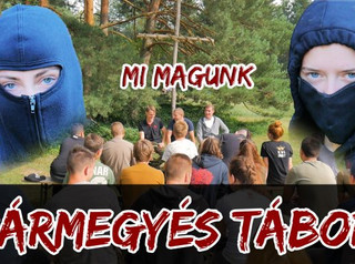Mi Magunk: Harcban edződik az ifjúság