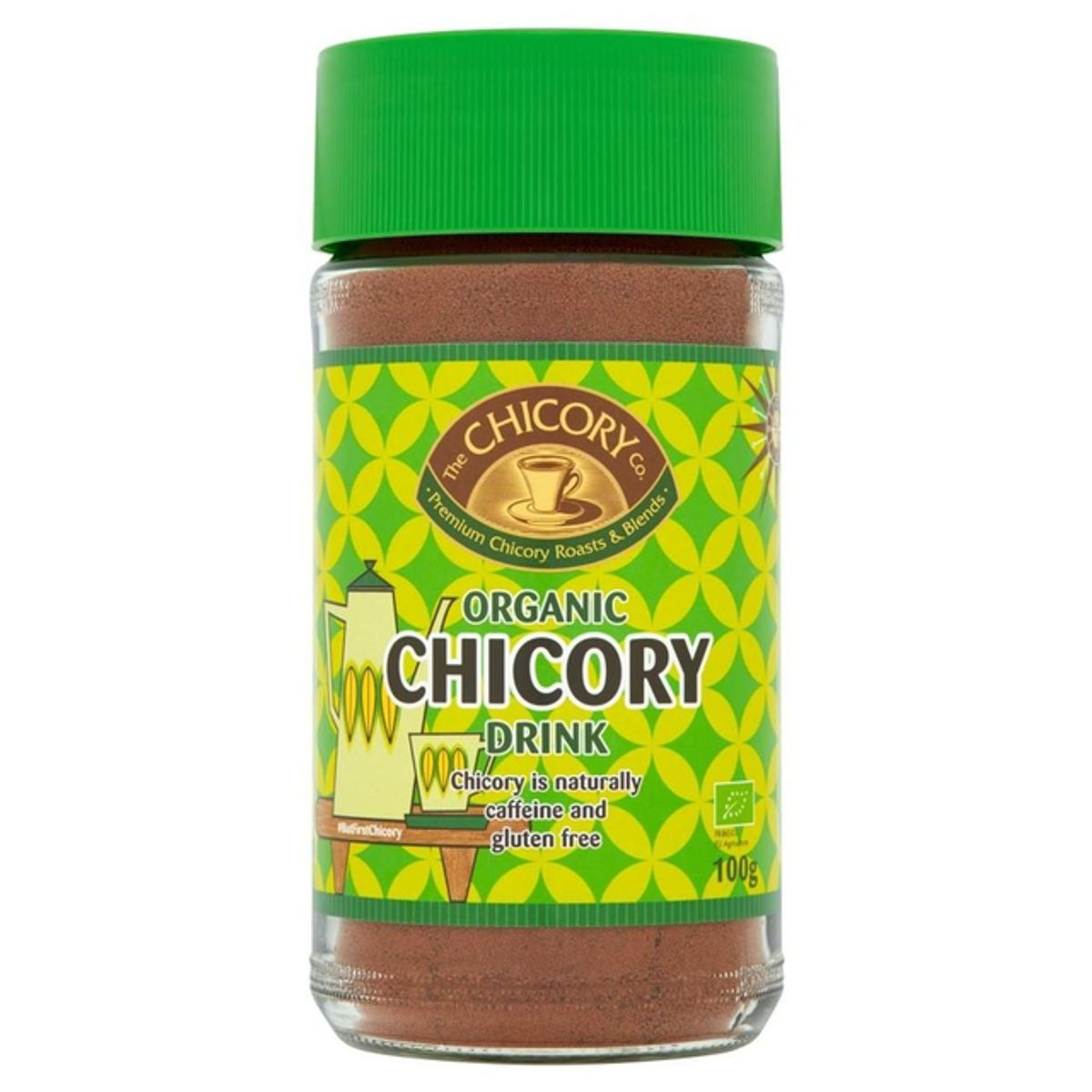 Prewett's Organic Instant Chicory Drink 100g