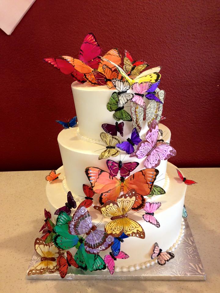 Bake my day bakery katy wedding gallery