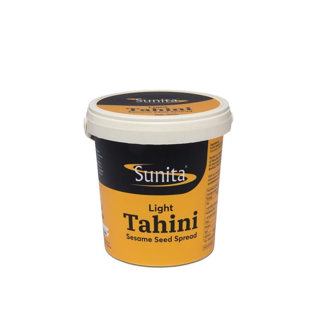 Sunita Light Tahini 900g