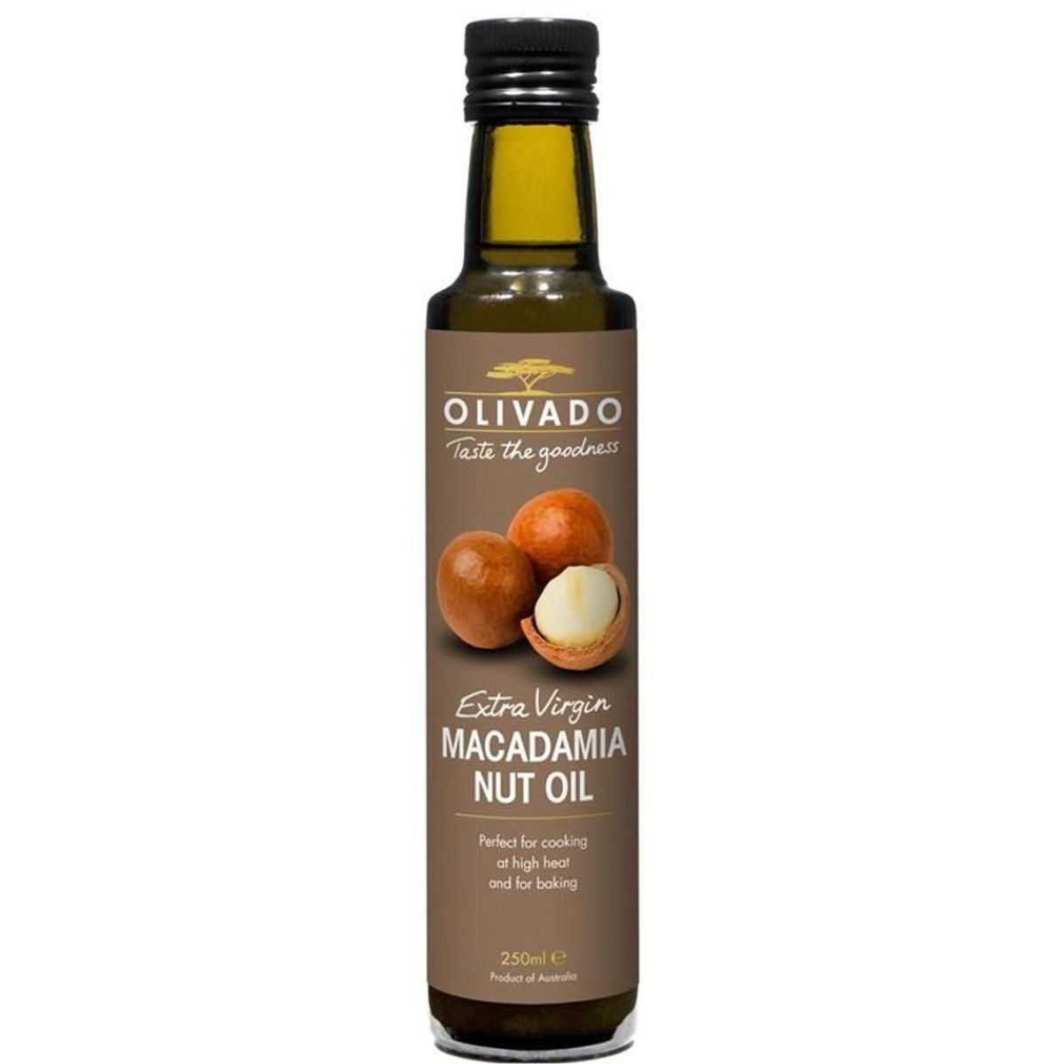 Olivado Macadamia Nut Oil 250ml