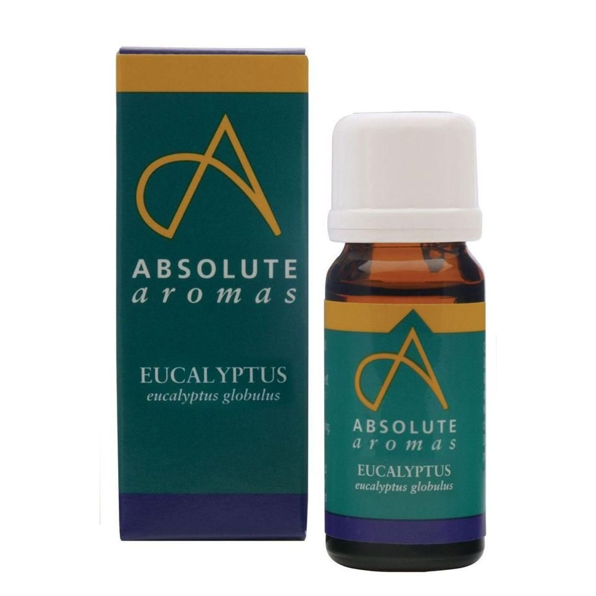 Absolute Aromas Eucalyptus Globulus Oil 10ml