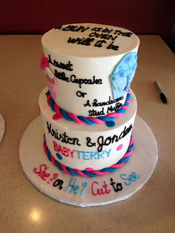 BakeMyDay Bakery Katy Baby Shower