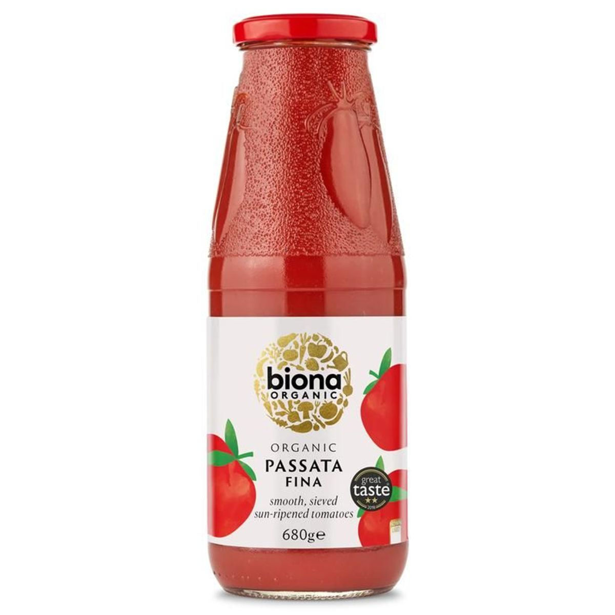Biona Organic Passata Fina 680g