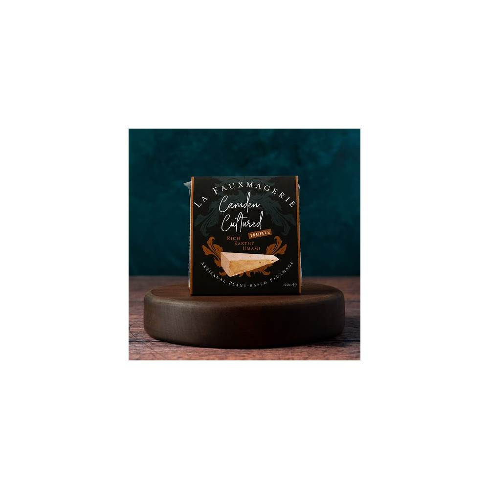 La fauxmagerie Rich Earthy Umami Truffle