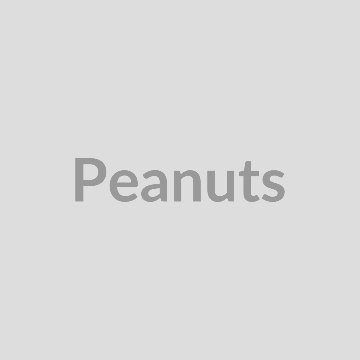 Peanuts