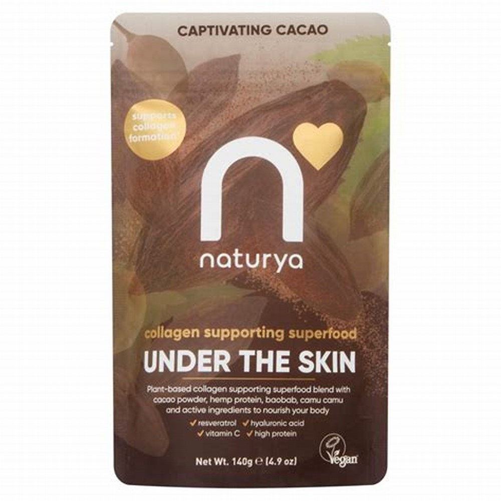 Naturya Collagen Support Cap Cacao 140g