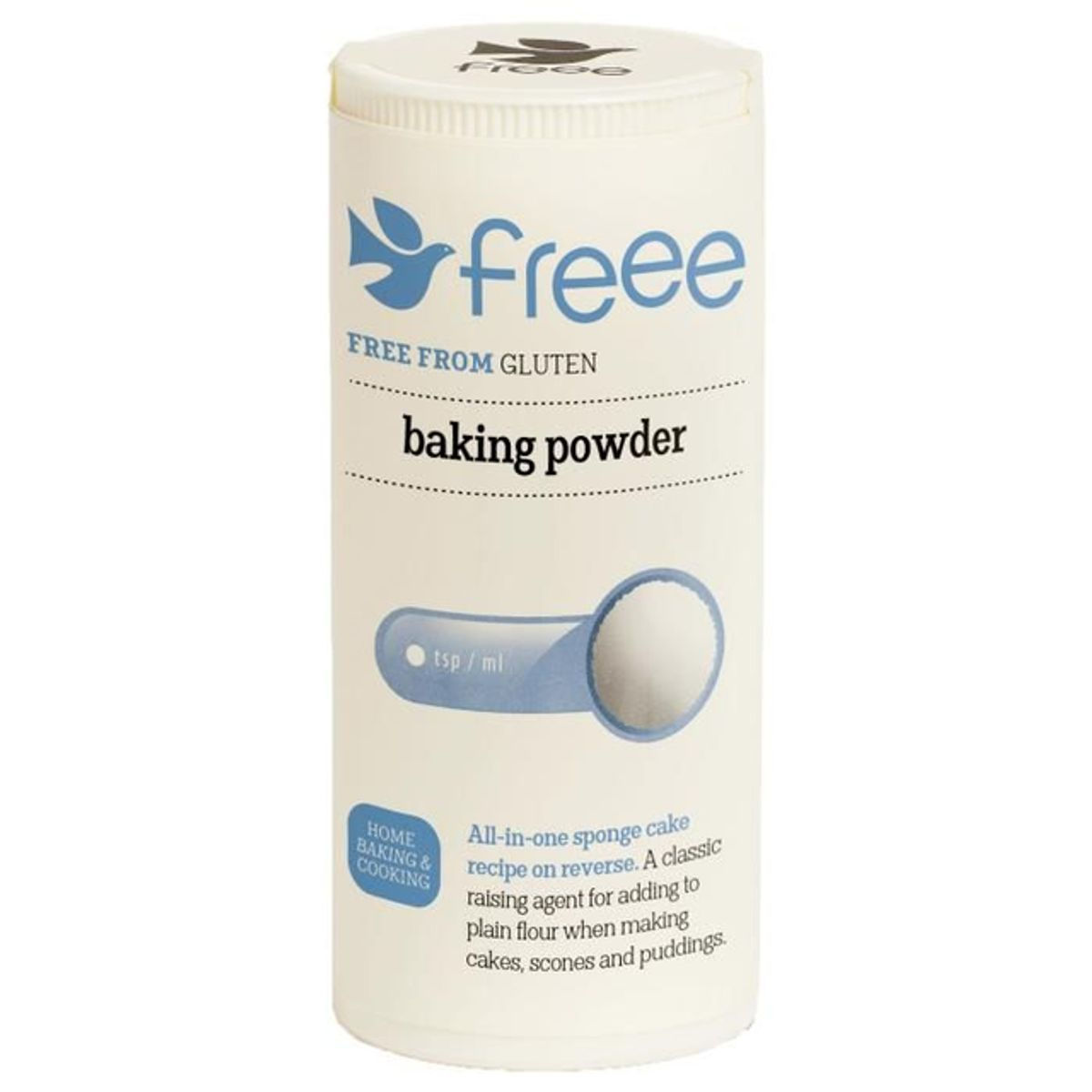 Doves Farm Freee Gluten Free Baking Powder 130g