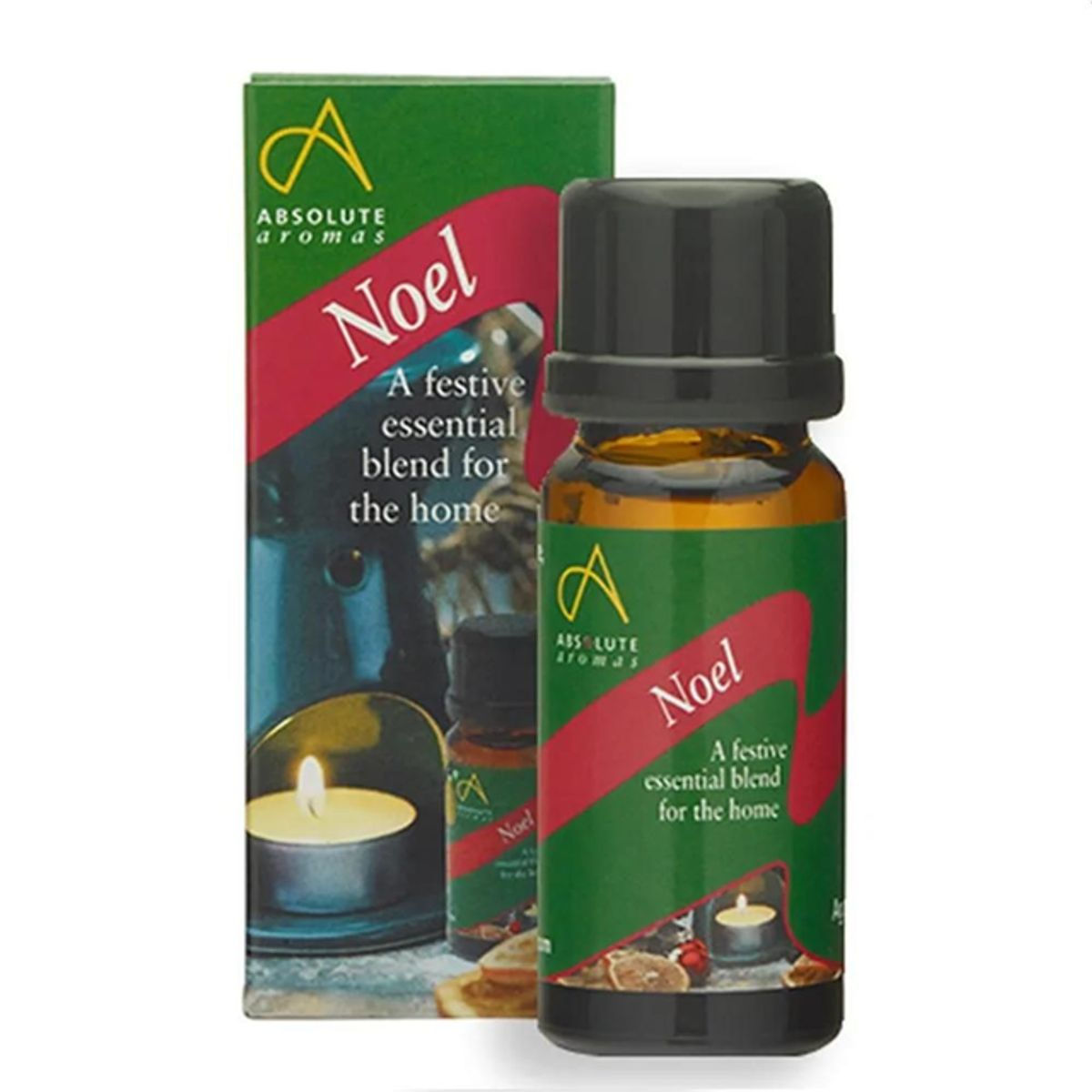 Absolute Aromas Noel Essential Blend 10ml
