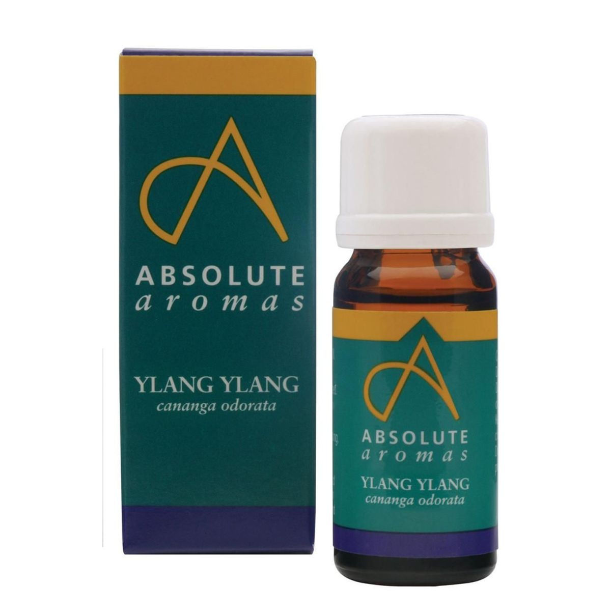 Absolute Aromas Ylang Ylan Oil 10ml