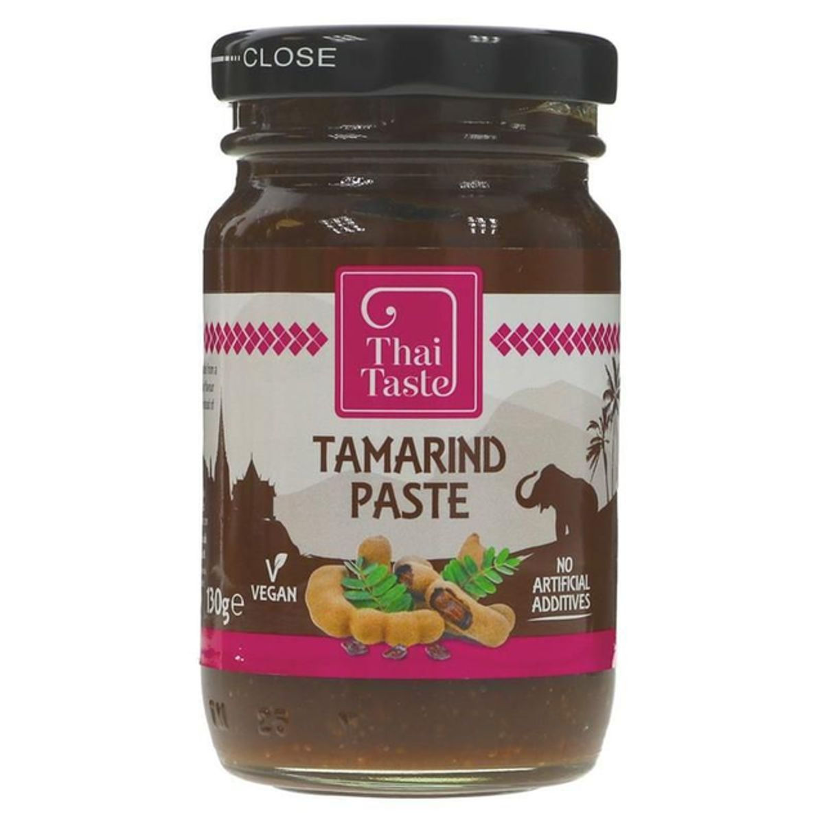 Thai Taste Tamarind Paste 130g