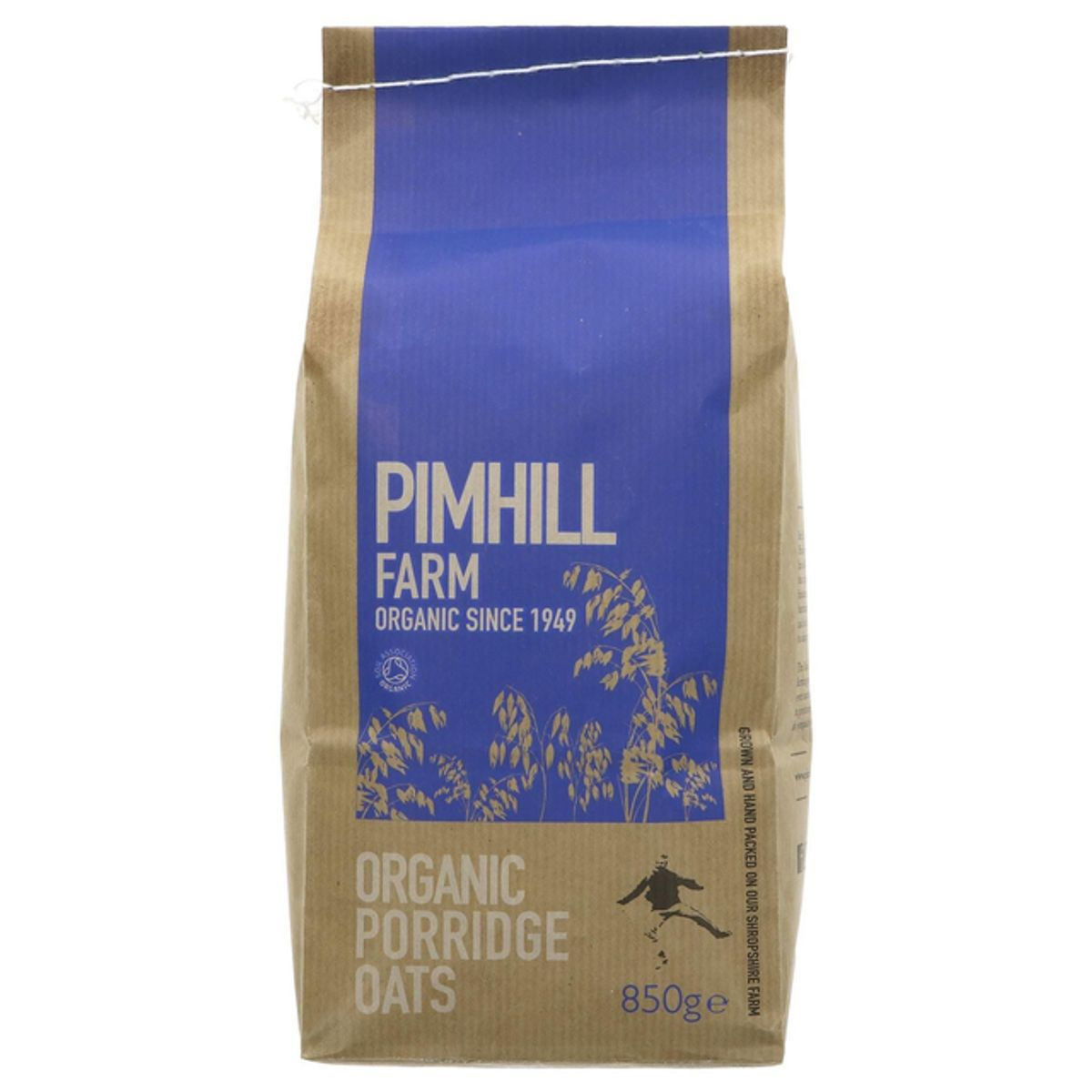 Pimhill Oats - Porridge, Organic