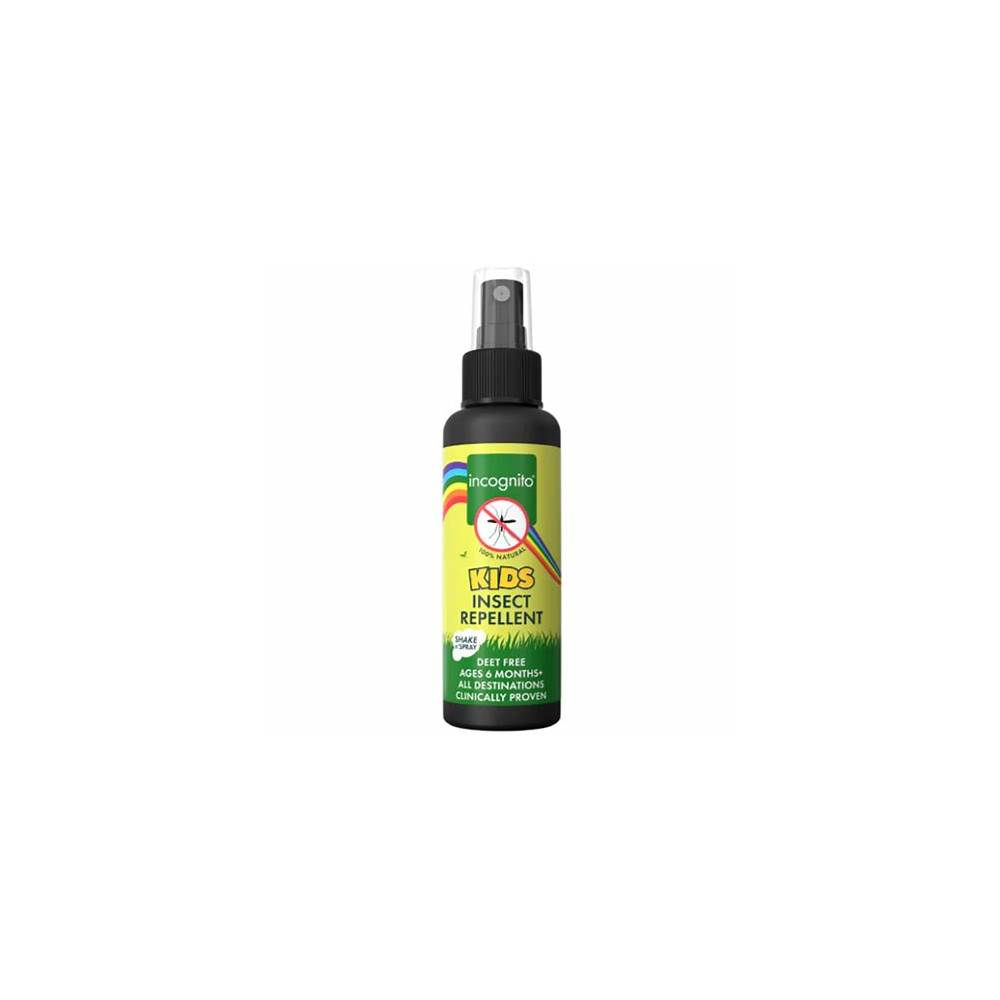 Incognito Kids Insect Repellent Spray