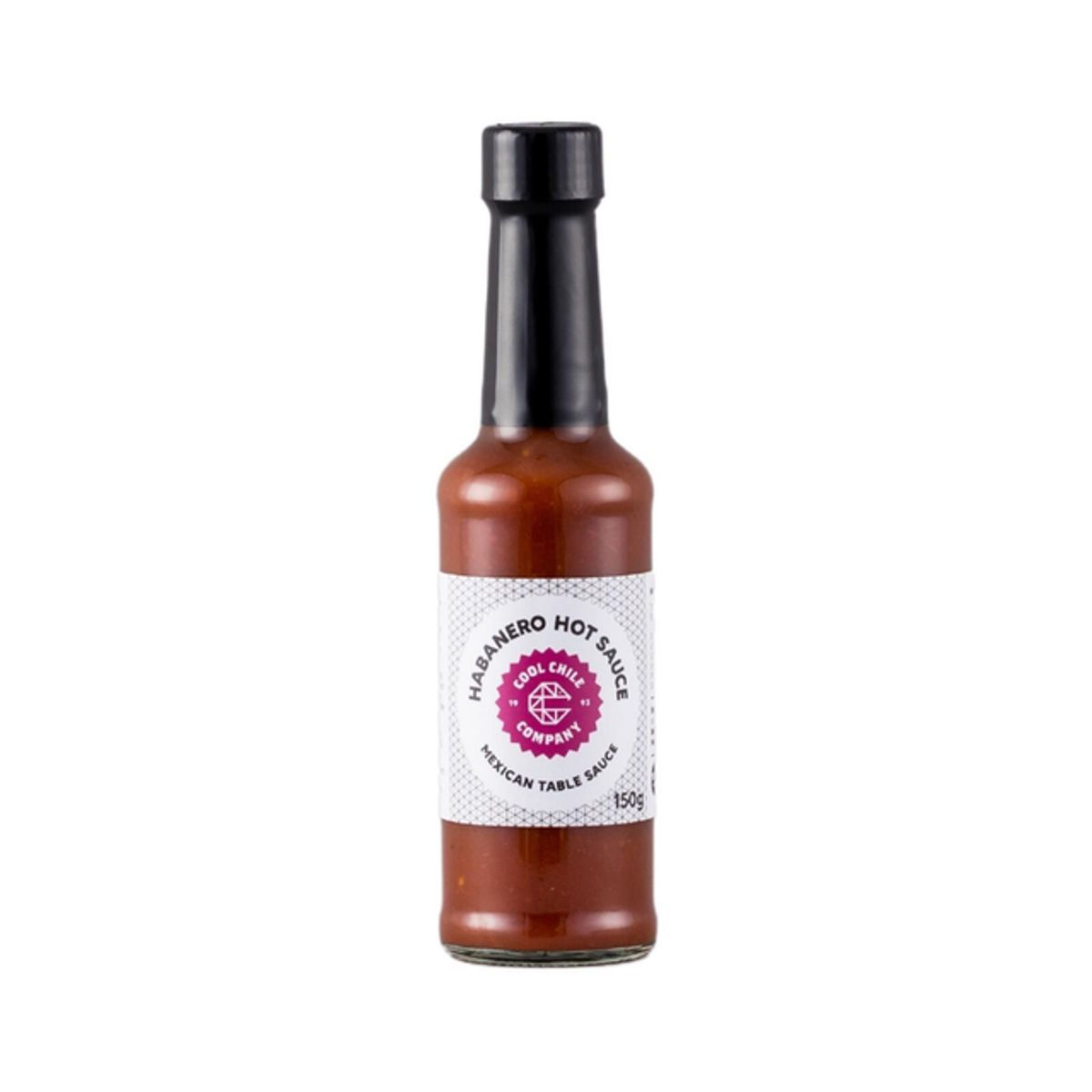 Cool Chile Habanero Hot Sauce 150g
