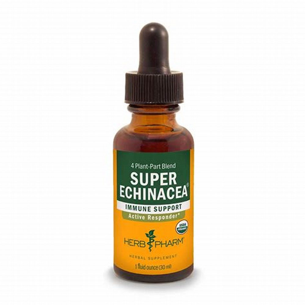 Herb Pharm Super Echinacea 30ml