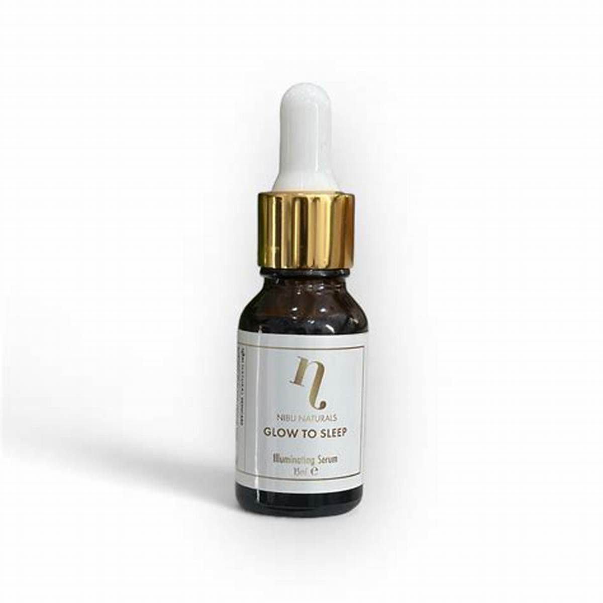 Nibu Naturals Glow Darker Serum 15ml