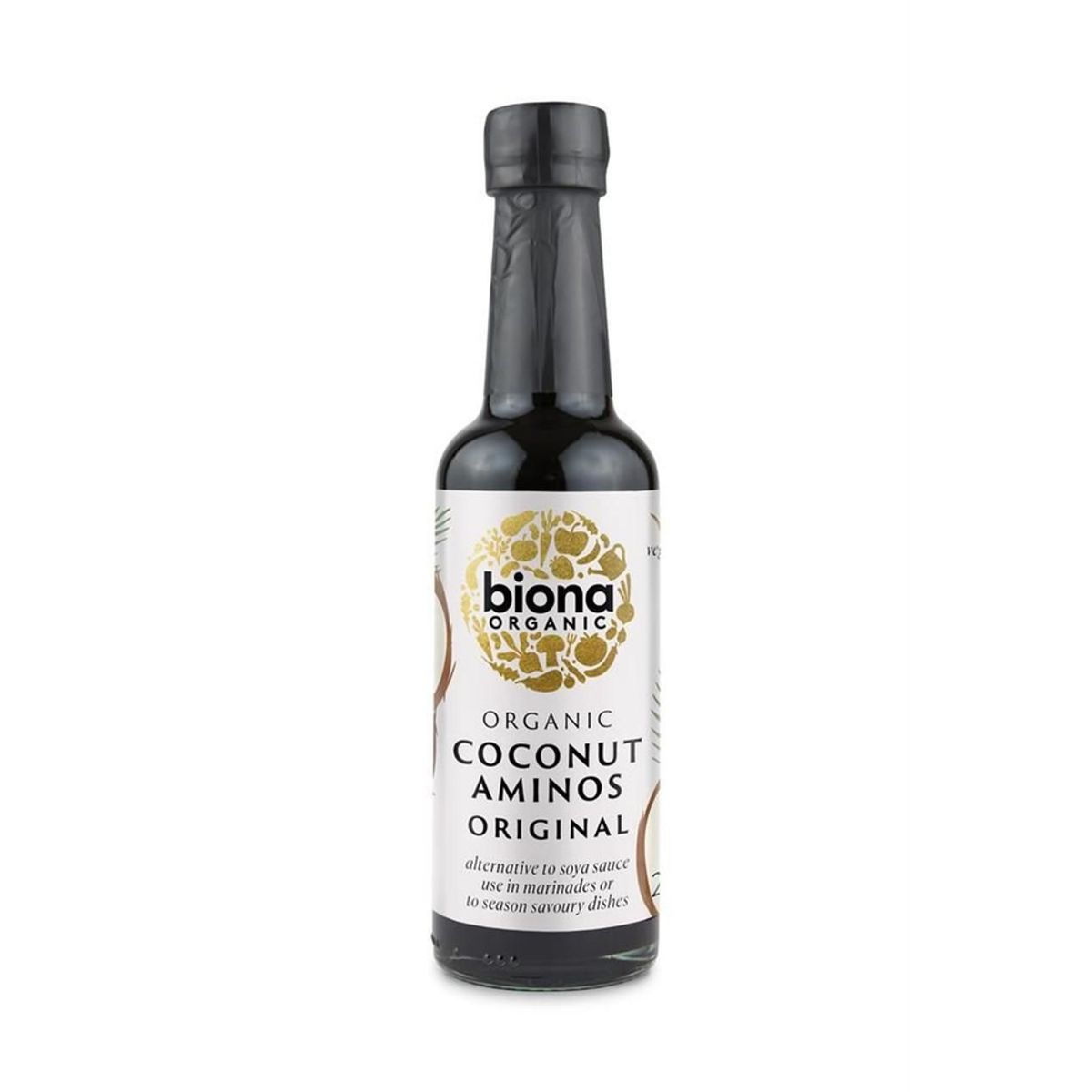Biona Organic Coconut Aminos Original - 250ml