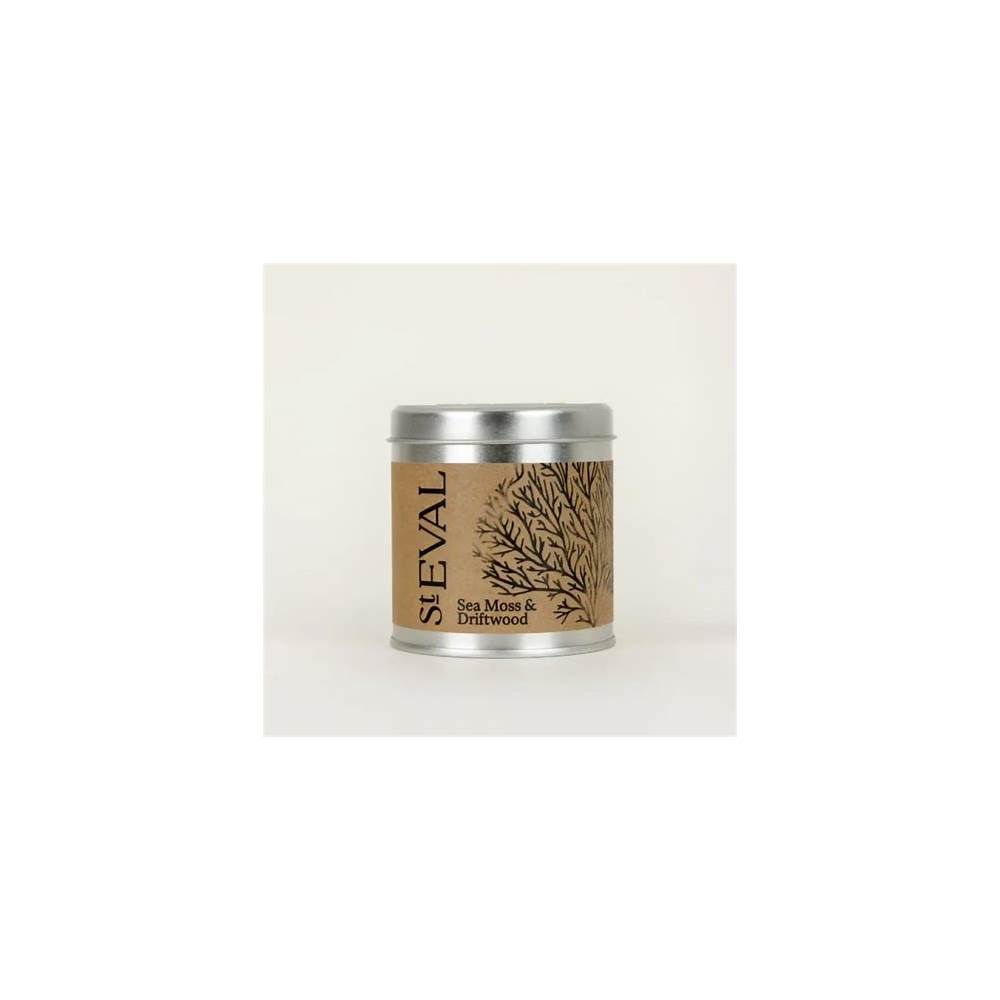 Sea moss & Driftwood