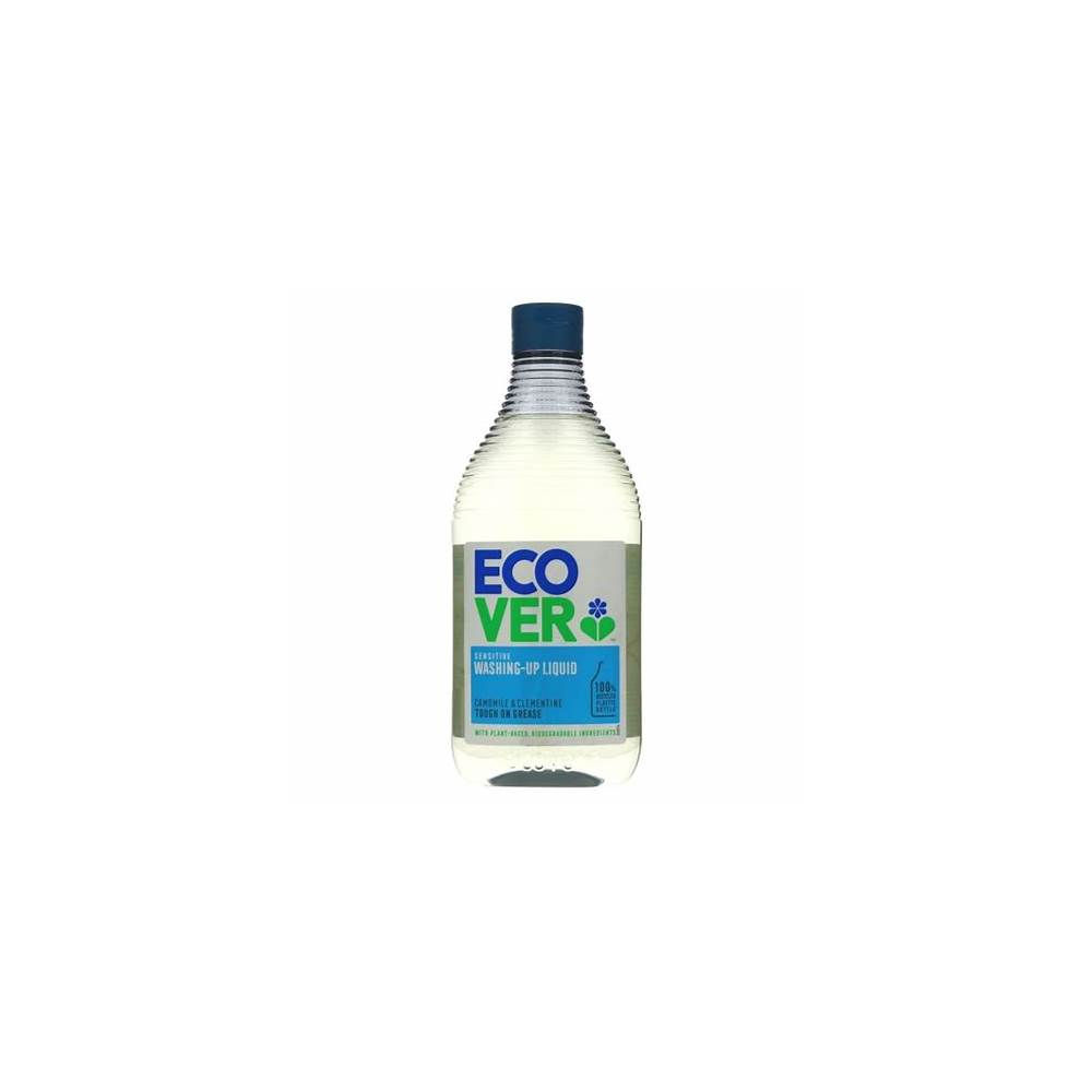 Ecover Power Washing-up Liquid 450ml