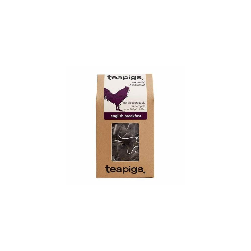 Teapigs English Breakfast - 50 Tea Bags