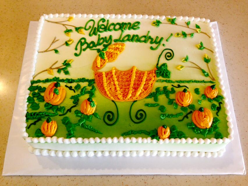 Bake my day bakery katy baby shower gallery