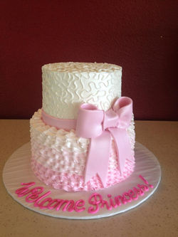 BakeMyDay Bakery Katy Baby Shower