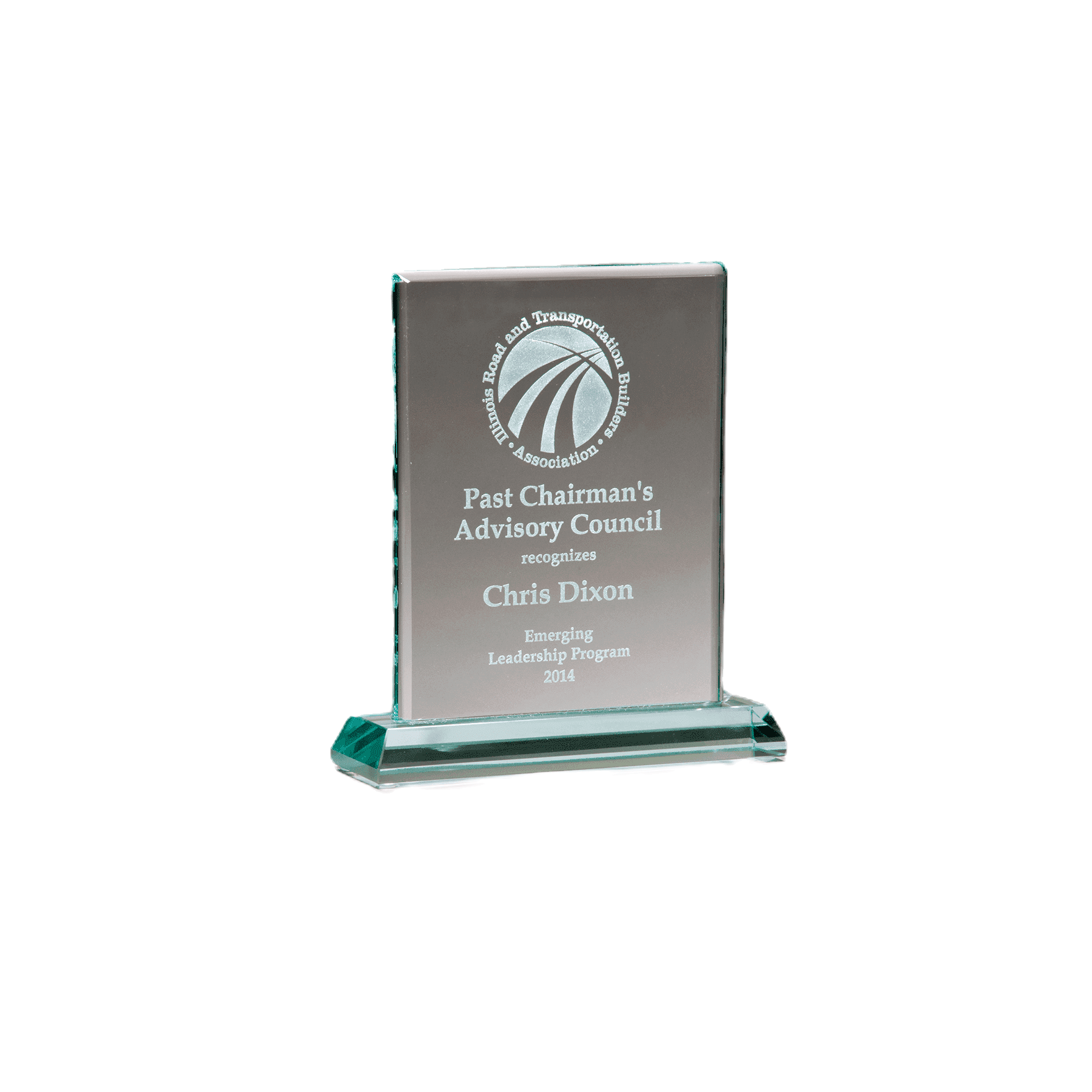 Premium Jade Rectangle Award