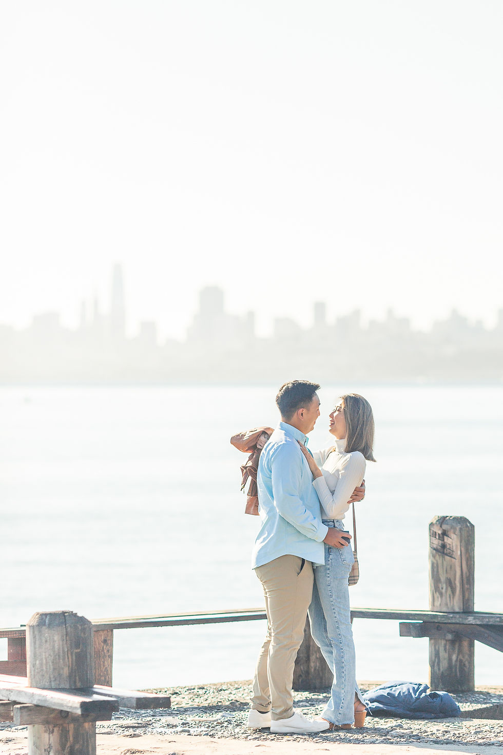 Sausalito Surprise Proposal