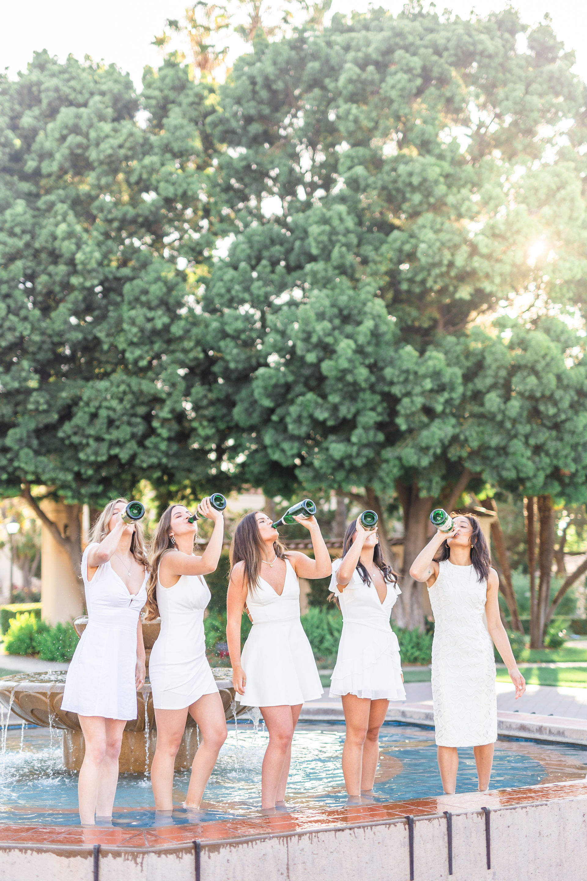 Santa Clara University Grad Photographer SCU
