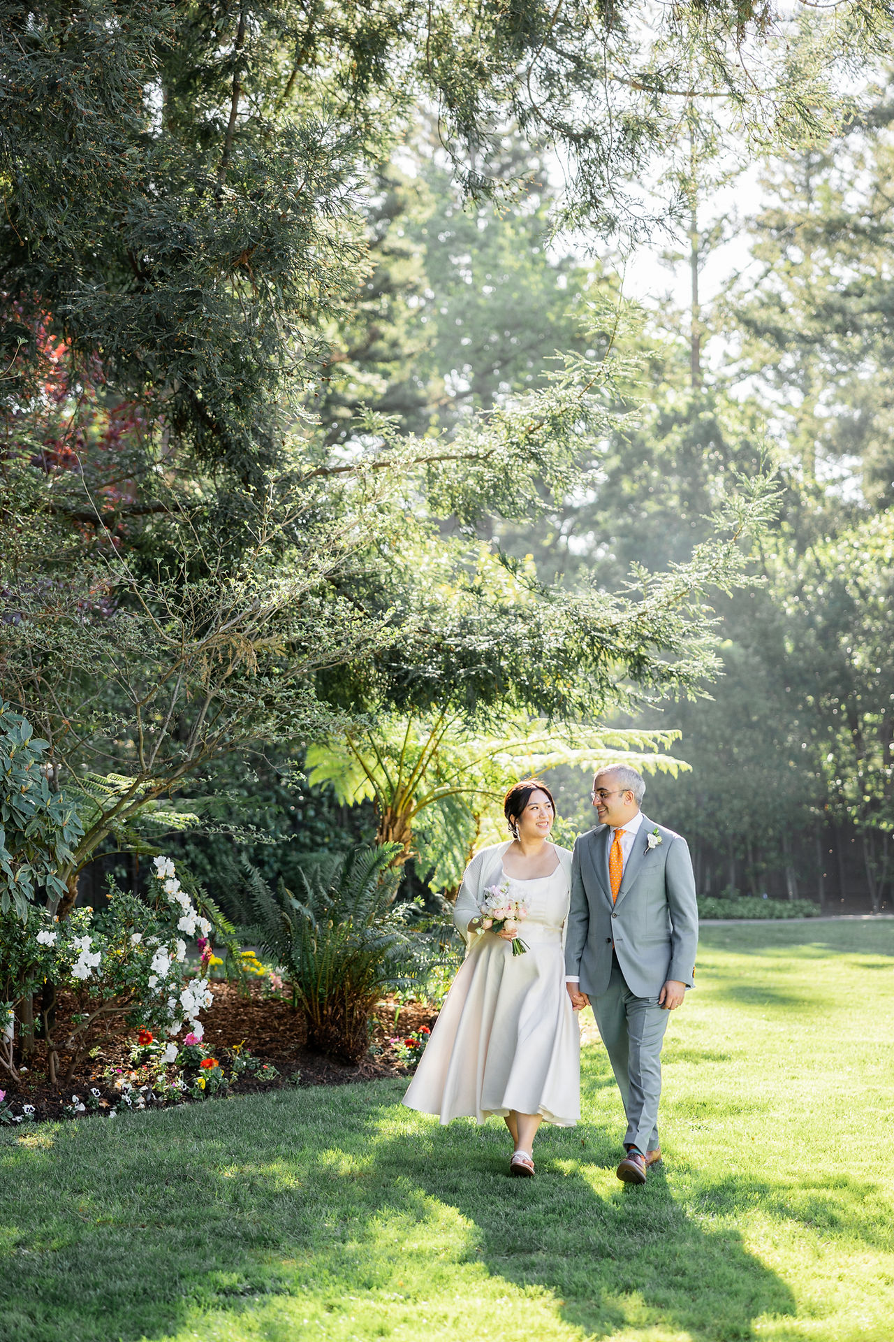 Atherton wedding photographer private estate