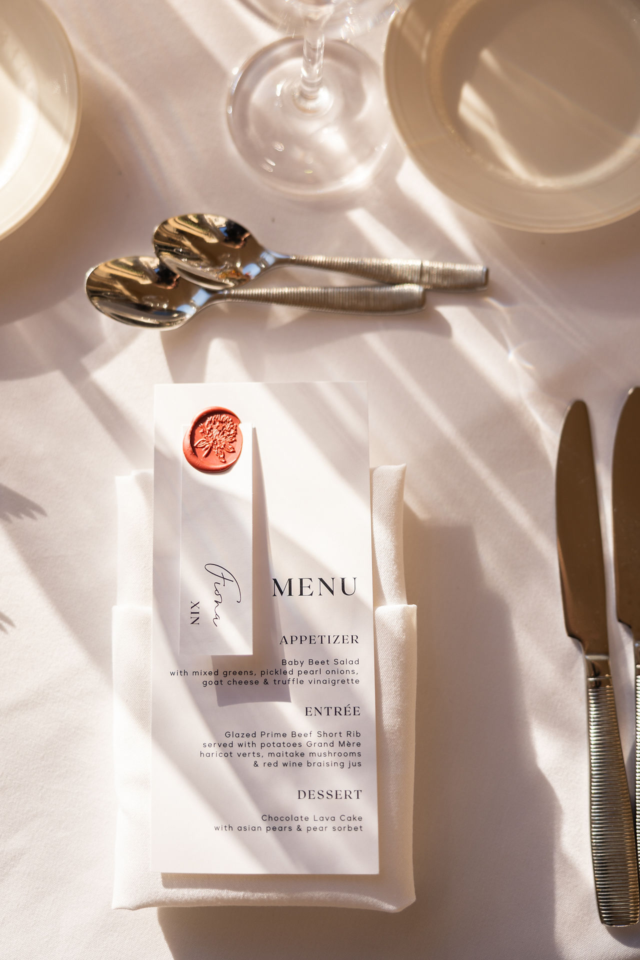 caltech athenaeum wedding