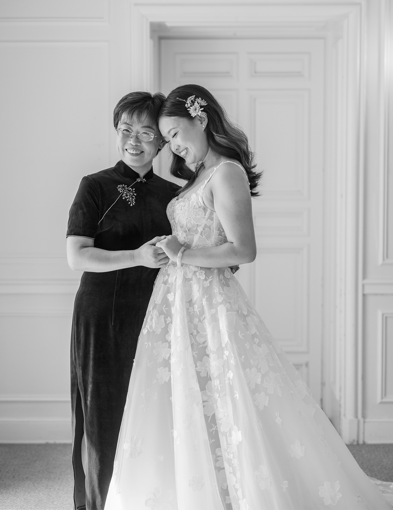 caltech athenaeum wedding