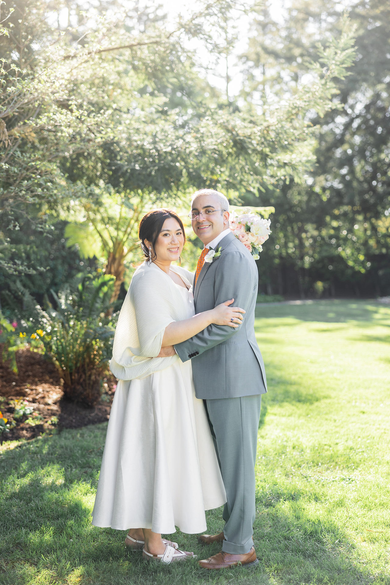 Atherton wedding photographer private estate