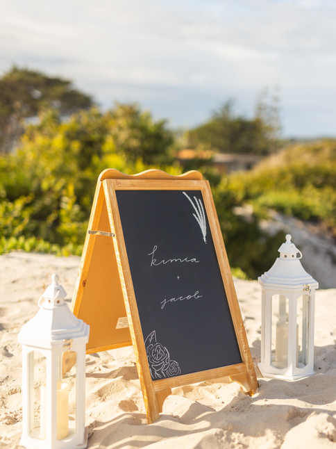 Carmel By The Sea Surprise Proposal