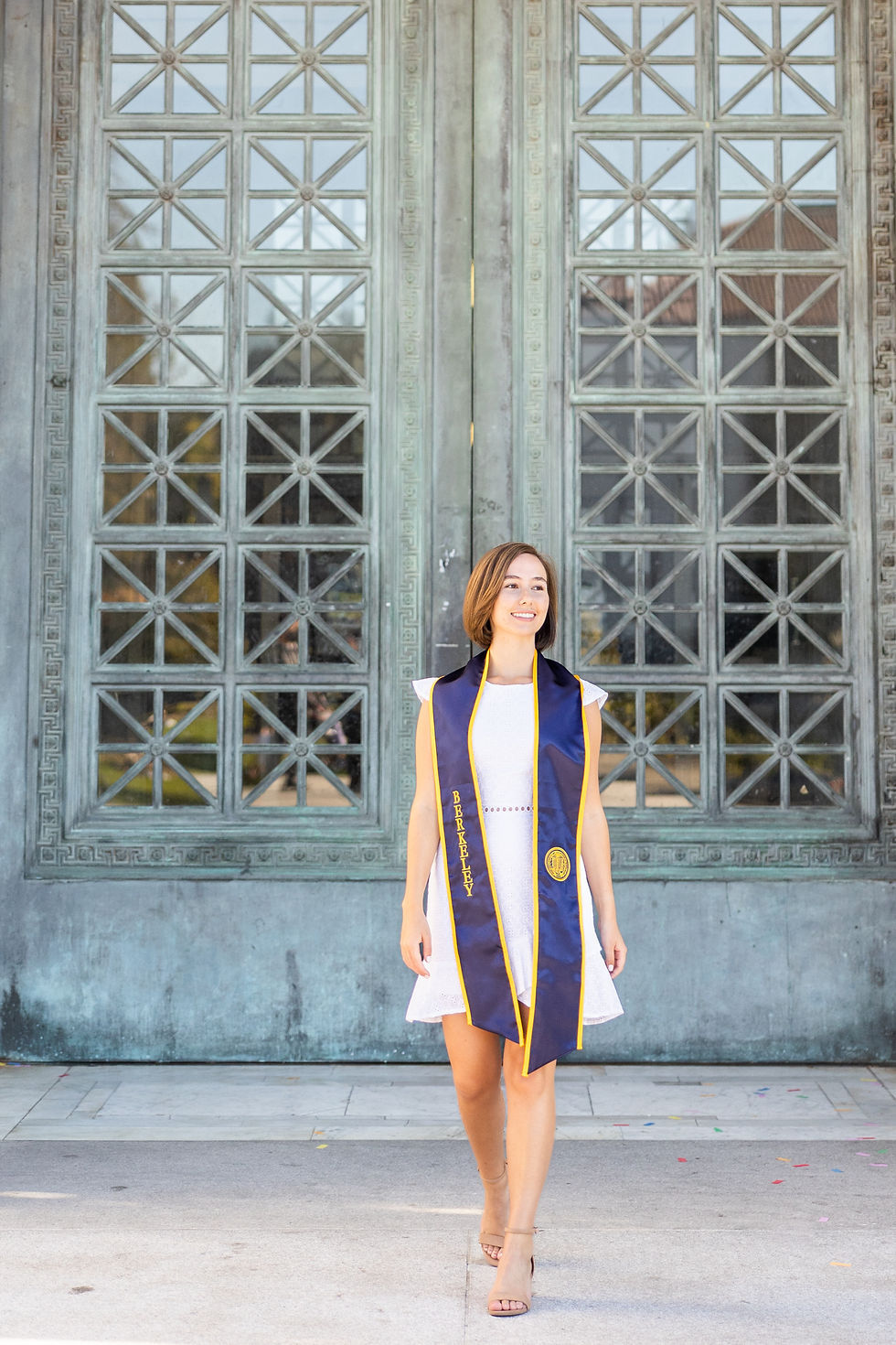 Berkeley Graduation