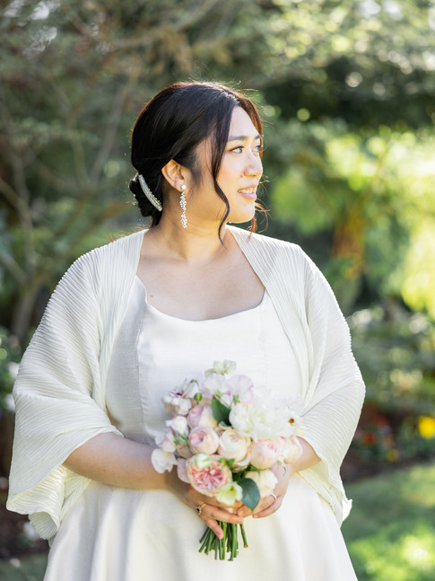 Atherton wedding photographer private estate