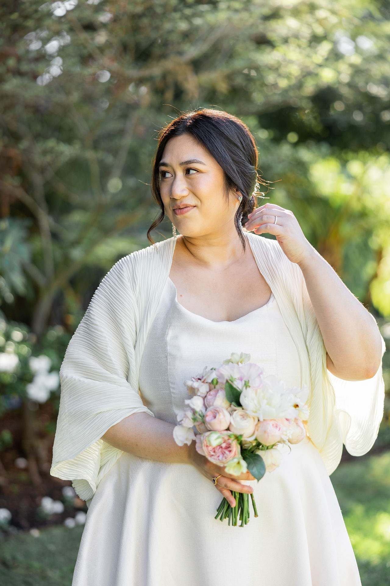 Atherton wedding photographer private estate