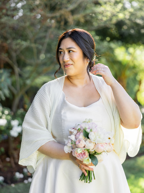 Atherton wedding photographer private estate