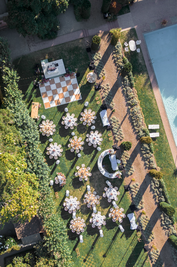 Top 5 Estate Wedding Venues in SF Bay Area & Northern California