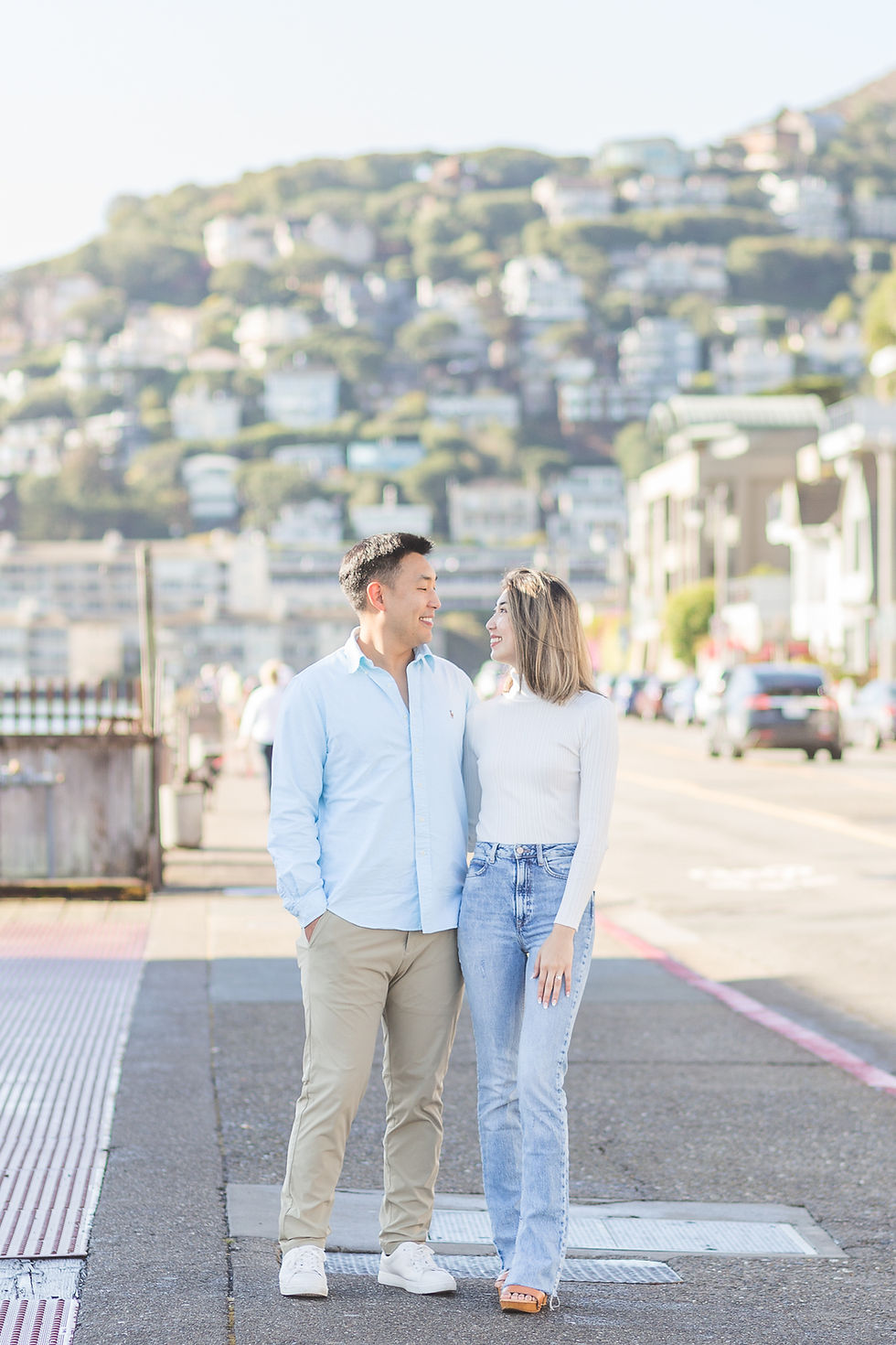 Sausalito Surprise Proposal