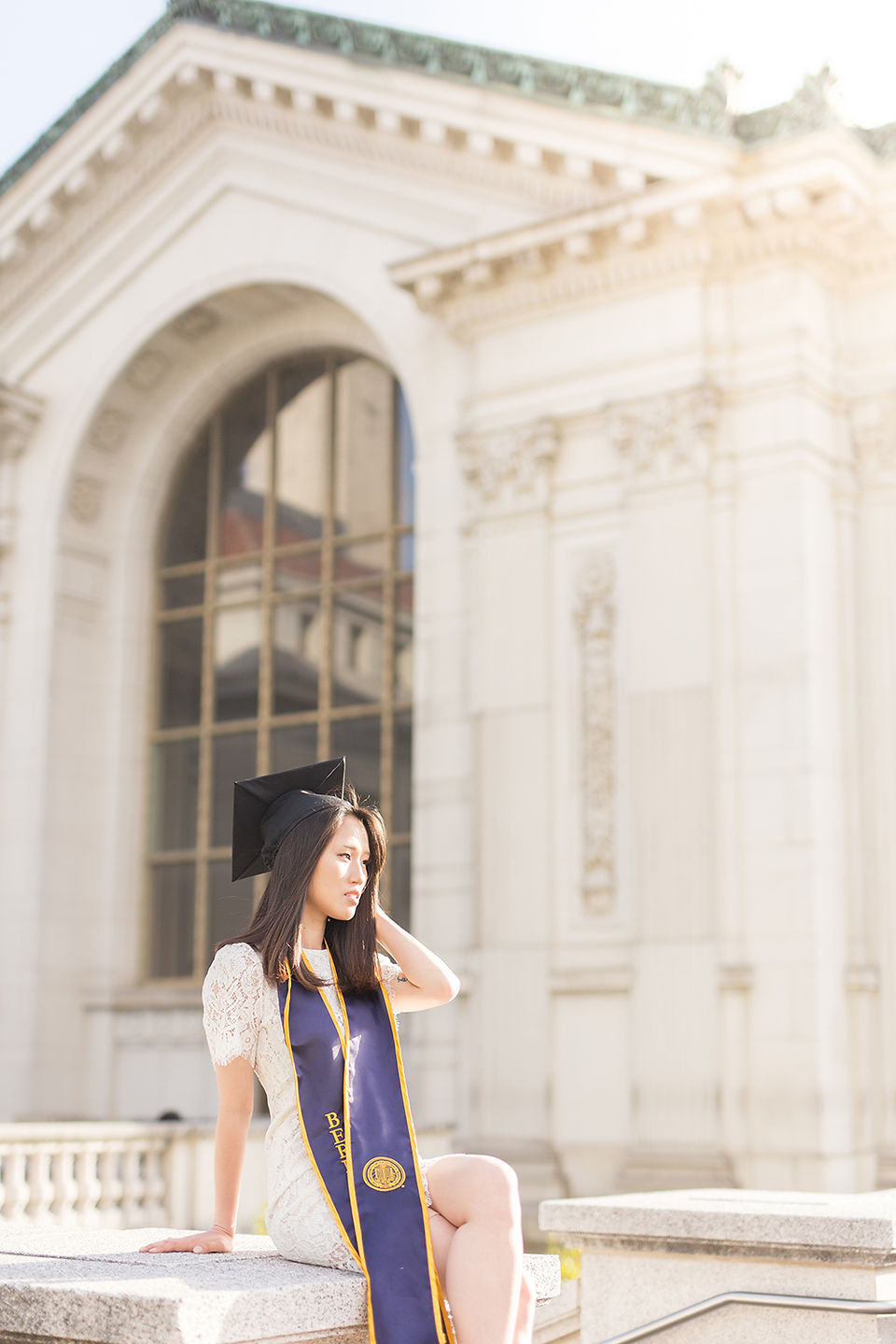 UC Berkeley Grad photographer