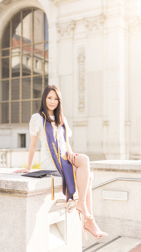 UC Berkeley Grad photographer