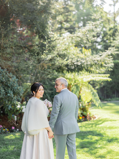 Atherton wedding photographer private estate