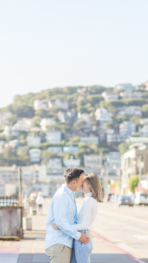 Sausalito Surprise Proposal