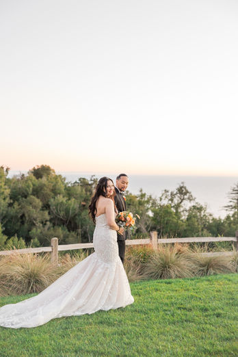 Alila Ventana | Big Sur Wedding Photographer