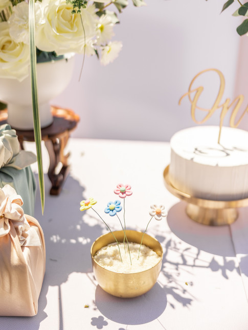 doljanchi korean first birthday photographer dol birthday Cordevalle